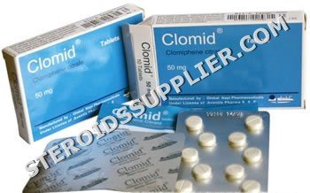 Clomid 50mg, Global Napi Pharmaceuticals