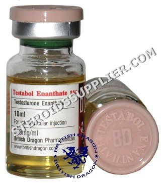 Testabol Enanthate British Dragon