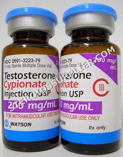 Testosterone cypionate