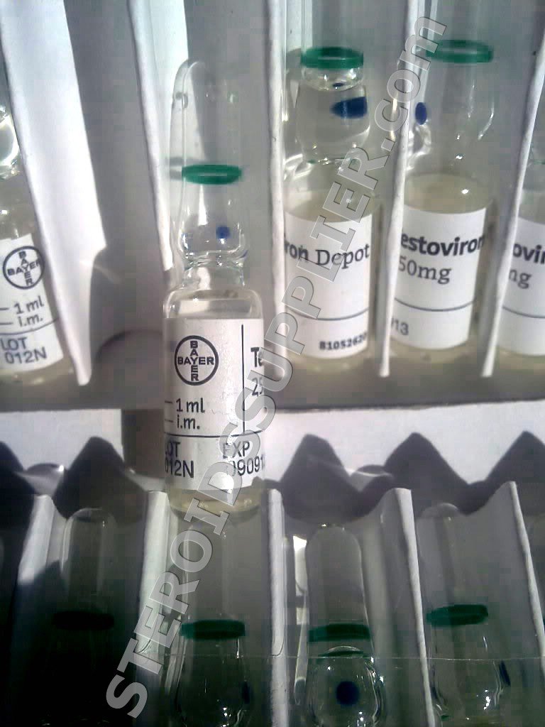 Testoviron Depot / Bayer
