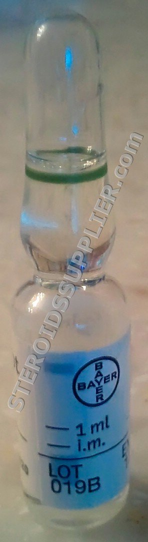 Testoviron Depot / Bayer title=