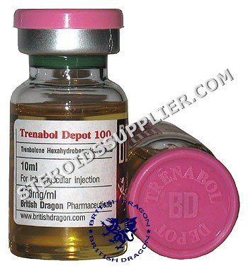 Trenabol depot