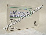 Aromasin / Pharmacy & UpJohn