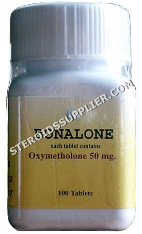 BONALONE (Oxymetholone)