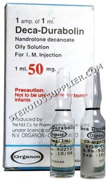 Deca-durabolin, Organon