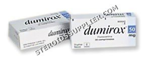 Dumirox (Fluvoxamine maleate) 50mg