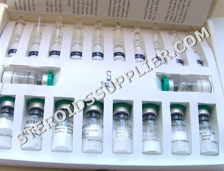 Igtropin IGF1 LR3 100mcg*10