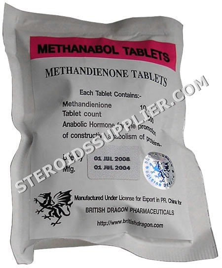 Methanabol 10mg