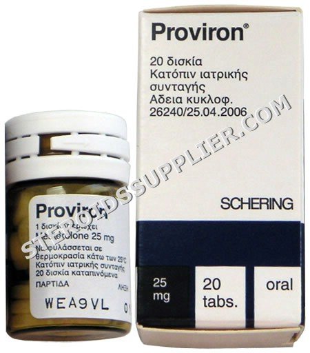 Proviron