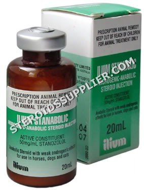 Ilium Stanabolic